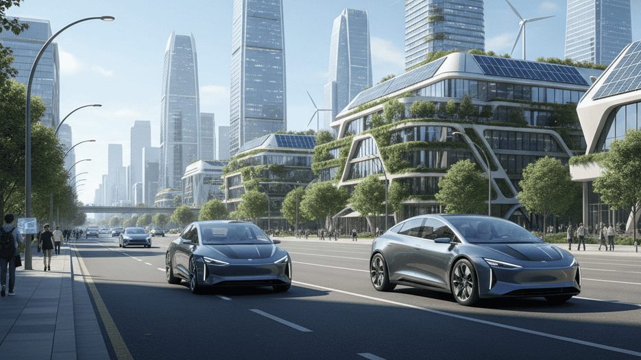 Teknologi Terbaru 2025: Revolusi Energi, Mobil Pintar, dan Dunia Tanpa Kabel