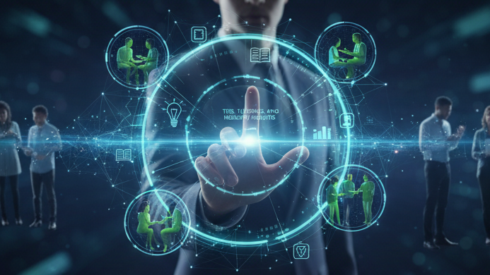 Perkembangan Teknologi Terbaru 2025: Inovasi Digital yang Mengubah Dunia